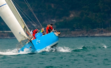 Como o barco a vela se encaixa no mundo da gestão?