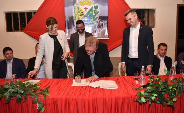 Recursos liberados para última etapa do acesso à Barragem