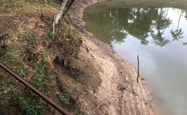 Sem expectativa de chuvas nos próximos dias