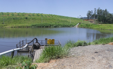 Barragem de mineradora em Siderópolis é interditada