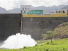 Água que vem da Barragem do Rio São Bento tem qualidade, afirma chefe da Casan