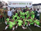 Barroso é campeão catarinense sub-17