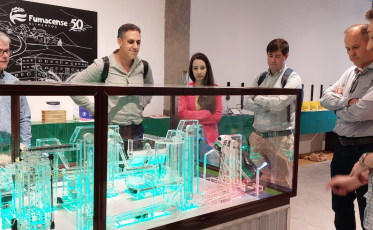 Cidade do Conhecimento: BaseCamp estuda parcerias entre empresas de Criciúma e Israel 