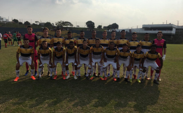 Sub-15 empata e Sub-17 bate a Chapecoense