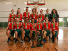 Basquete feminino de Criciúma conquista Copa SC Sub-14