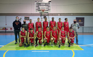 Basquete da FME Criciúma disputará Copa Santa Catarina neste fim de semana