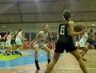 Basquete feminino da FME de Criciúma/Mampituba disputará o triangular final da Copa Santa Catarina