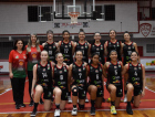 Basquete feminino do Mampituba/SATC/FME Criciúma disputa final do Catarinense Sub-19