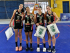 Basquete de Criciúma é campeão Catarinense 3x3 Sub-18
