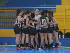 Basquete feminino de Criciúma disputa fase final do Estadual Sub-17