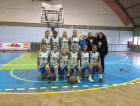 Basquete feminino de Criciúma garante vaga na fase final do Estadual