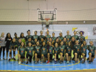 Basquete feminino de Criciúma realiza ação beneficente
