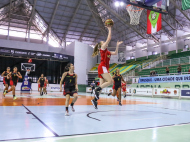 FOTO: Federação Catarinense de Basketball.