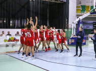 FOTO: Federação Catarinense de Basketball.