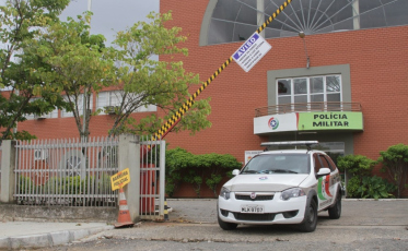 Criciúma com multiplicadores da Patrulha Maria da Penha