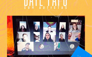 Atores da Broadway ajudam alunos de Cocal do Sul