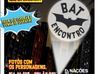 Fãs do Batman terão evento especial no Nações Shopping