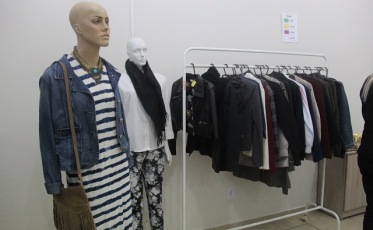 Bazar Afasc Solidária já está aberto à população