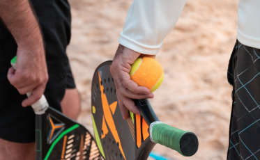Unesc realiza 1º Desafio de Beach Tennis por equipes