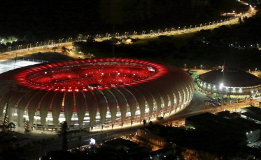 Finalíssima da Copa do Brasil será no Beira Rio