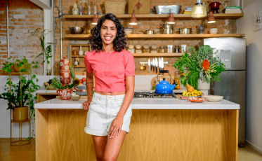 Bela Gil abre série do Bistek com grandes chefs