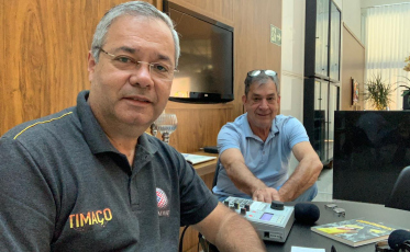 Diário de BH: Timaço com o Tigre em Minas Gerais