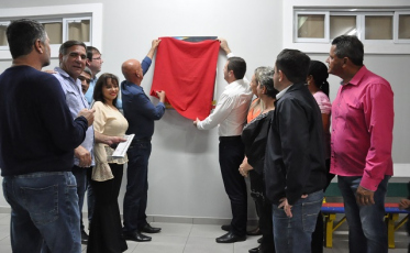 Inaugurado primeiro Berçário de Balneário Rincão