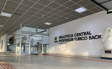 Biblioteca Unesc promove capacitações voltadas à comunidade
