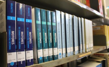 Biblioteca Satc aberta para a comunidade