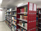 Biblioteca da Esucri aberta à comunidade com seus quase 50 mil exemplares