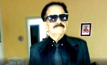 O famoso professor Bigode partiu