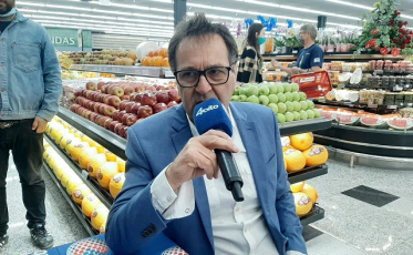 Para a família, Bistek de Nova Veneza é a inauguração das inaugurações