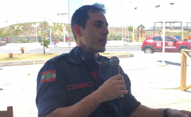 Cai o número de afogamentos com morte no Balneário Rincão