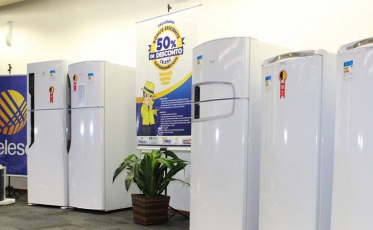 Segunda etapa do Bônus Eficiente da Celesc vendeu 87% dos produtos no 1º dia