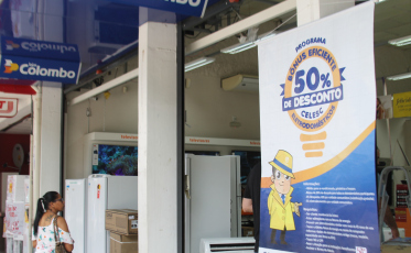 Celesc lança segunda etapa do Bônus Eficiente