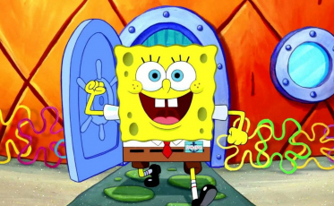 Bob Esponja e sua turma invadem o Nações