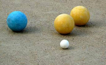 Municipal de bocha chega na reta final em Nova Veneza