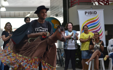 Premiação nacional de culturas populares para a Unesc