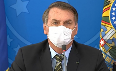 Bolsonaro anuncia estado de calamidade e medidas contra o coronavírus (VÍDEO)
