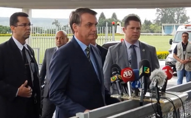 Bolsonaro: 
