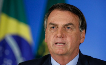 Moacir Pereira fala da visita de Bolsonaro ao estado