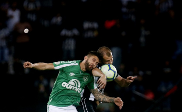 Chapecoense já perdeu quatro vezes em casa pela Série A