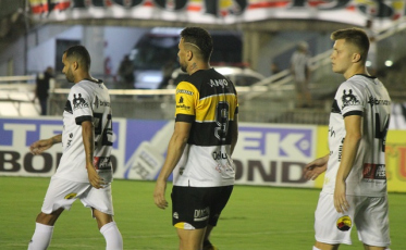 Fim de jogo, Botafogo 1 x 0 Criciúma