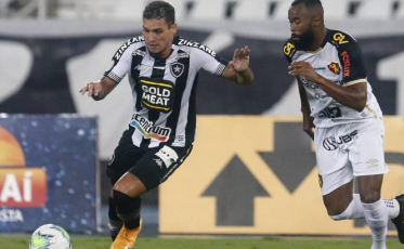 Botafogo perde para o Sport e é rebaixado pela terceira vez na história