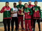 Boxe da FME de Criciúma/CBC participará de Campeonato Brasileiro