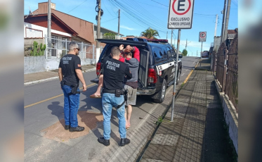 Operação Jato Falso prende três suspeitos e desmonta esquema de tráfico em Orleans