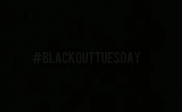 Blackout Tuesday: 