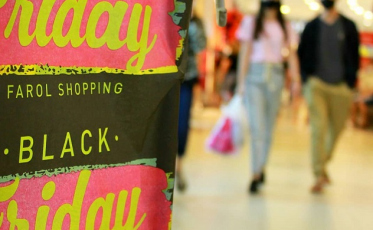 Fim de semana segue com promoções de Black Friday no Farol Shopping