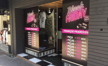 Black Friday: varejo espera crescimento de 18% em relação a 2018