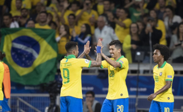 Brasil vence a Argentina e está na decisão
